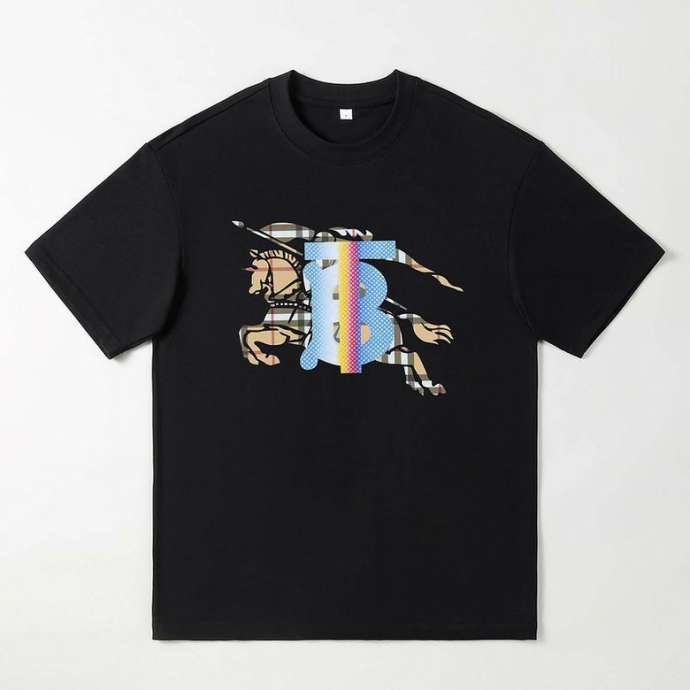 Picture of Burberry T Shirts Short _SKUBurberryM-3XL2001632973